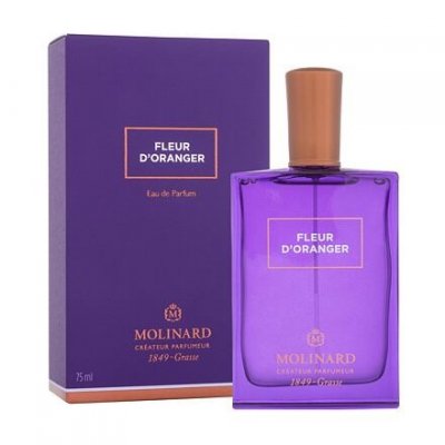 Molinard Les Elements Collection Fleur D'Oranger parfémovaná voda unisex 75 ml – Hledejceny.cz