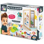 BUKI 4allKIDS Moje první malování – Zboží Dáma