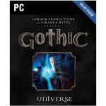 Gothic Universe – Hledejceny.cz