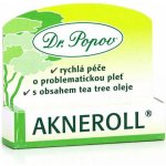 Dr. Popov Akneroll 6 ml – Zbozi.Blesk.cz