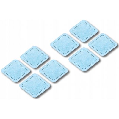 Beurer EM 59 náhradní elektrody 8 ks – Zboží Dáma