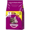 Granule pro kočky Whiskas Adult kuřecí 1,5 kg