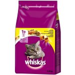 Whiskas Adult kuřecí 2 x 14 kg – Sleviste.cz