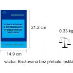 Vzory podaní a rozhodnutí v trestných veciach – Hledejceny.cz