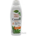 Bione Cosmetics Cannabis tělové mléko 500 ml – Sleviste.cz