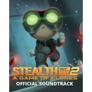 Stealth Inc 2: A Game of Clones Official Soundtrack