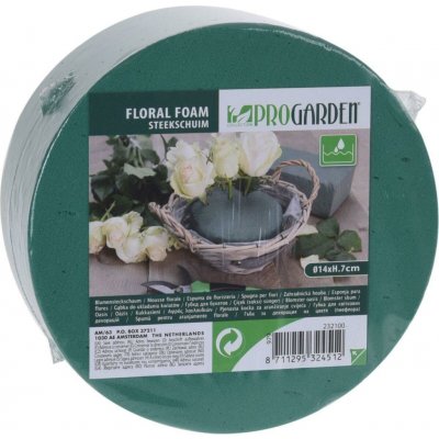 Hmota aranžovací kulatá 14x7cm – Zboží Dáma Hmota aranžovací kulatá 14x7cm – Zboží Dáma