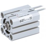 SMC CQSB 16-25DM vzduchový válec kompaktní, pístnice s vnějším závitem – Sleviste.cz