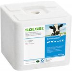 Solsel Solný liz Natural 10 kg – Zboží Dáma Solsel Solný liz Natural 10 kg – Zboží Dáma