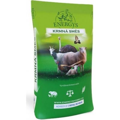 De Heus a.s. Krmivo pro bažanty 25 kg – Hledejceny.cz