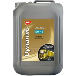 MOL Dynamic Synt Diesel 10W-40 10 l