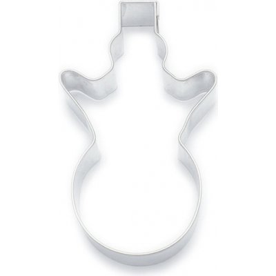 Kozáček Velkoobchod s.r.o. VYKRAJOVÁTKO NEREZ SNĚHULÁK 47x26mm – Hledejceny.cz