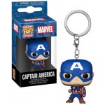 Funko Pocket Pop! Marvel Captain America – Sleviste.cz