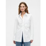GAP dámská Oversize popelínová košile Big Shirt 799379-00 – Zboží Mobilmania