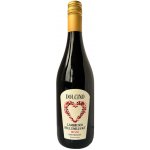 Dolcino Lambrusco IGT Rosso 7,5% 0,75 l (holá láhev) – Zboží Dáma