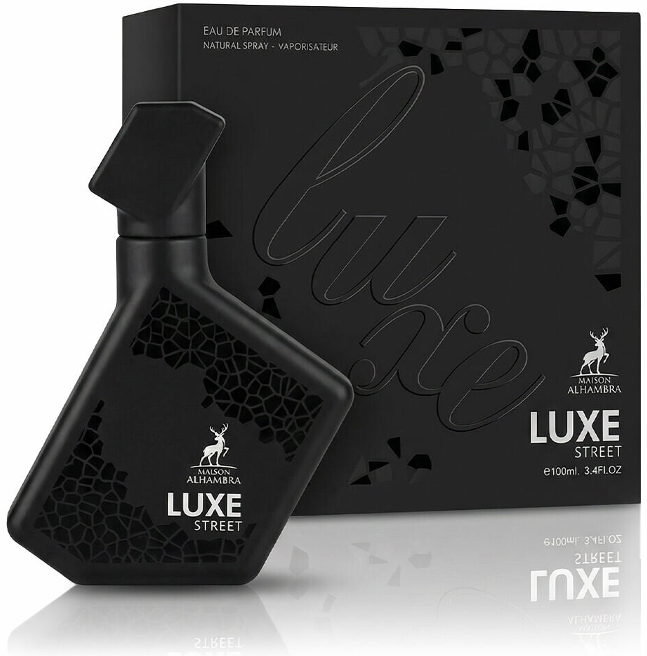 Maison Alhambra Luxe Street parfémovaná voda unisex 100 ml
