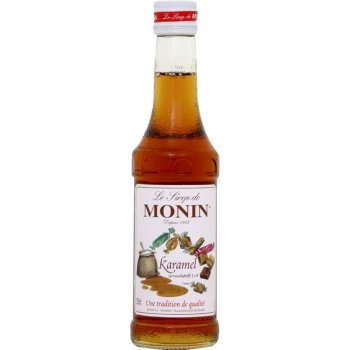 Monin Caramel 250 l