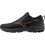 Mizuno Wave Rider GTX Zinnia Tigerlily Black – Hledejceny.cz