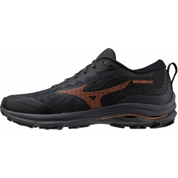 Mizuno Wave Rider GTX Zinnia Tigerlily Black