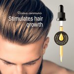 WoldoHealth BIO Ricinový olej 100 ml – Zboží Dáma