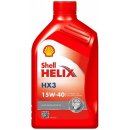 Shell Helix HX3 15W-40 1 l