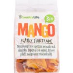 Country Life Bio mango plátky sušené 80 g – Zboží Dáma