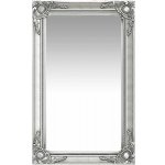 Nabytek XL barokní styl 50 x 80 cm stříbrné – Hledejceny.cz