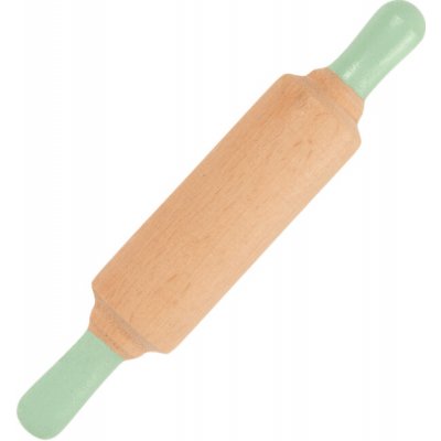 ChildGen - Dřevěný váleček zelený – Hledejceny.cz