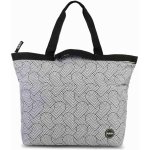 Fabrizio dámská taška PUNTA BIG XXL 10499-0120 32 L bílá – Zboží Mobilmania