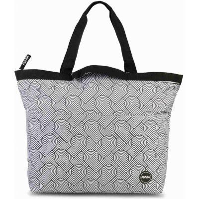 Fabrizio dámská taška PUNTA BIG XXL 10499-0120 32 L bílá – Zboží Mobilmania