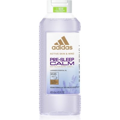 Adidas Pre-Sleep Calm antistresový sprchový gel 400 ml – Hledejceny.cz
