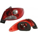 ZADNÍ SVĚTLO, LAMPA PRAVÉ PEUGEOT 206+ (2_), 04.09- OE: 6351GV DEPO – Hledejceny.cz