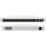 MikroTik CRS354-48P-4S+2Q+RM – Zbozi.Blesk.cz