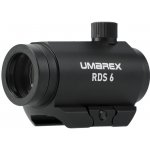 Umarex RDS 6 s tečkou černý celokov – Zboží Dáma