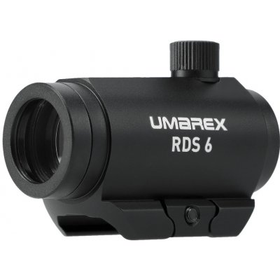 Umarex RDS 6 s tečkou černý celokov – Zboží Dáma
