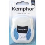 Kemphor dentální niť 50 m – Zboží Mobilmania