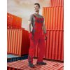 Pracovní oděv Ardon H9152 Safety Kalhoty lacl VISION Červená