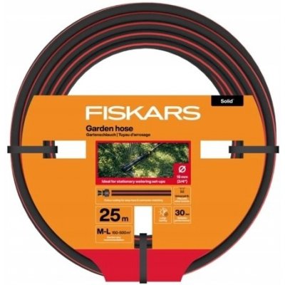 Fiskars Solid hadice 19mm 25m – Hledejceny.cz