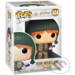 Funko Pop! Harry Potter Holiday Ron Weasley 9 cm – Zboží Dáma