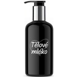 Nanolab Lahvička s pumpičkou "Tělové mléko" 2977 300 – Hledejceny.cz