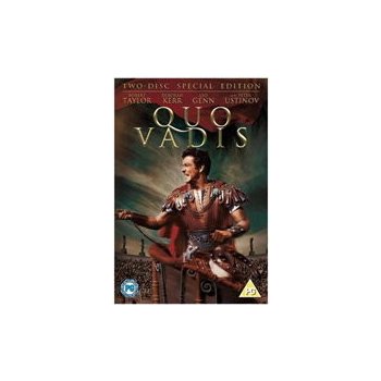 Quo Vadis DVD