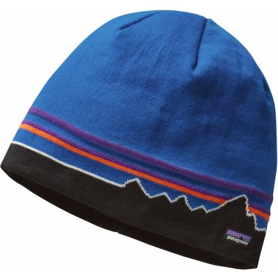 Patagonia beanie Hat Fitz Trout black – Hledejceny.cz