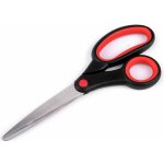 Prima-obchod Nůžky pro leváky délka 21 cm 1 červená – Sleviste.cz