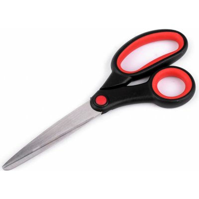 Prima-obchod Nůžky pro leváky délka 21 cm 1 červená – Sleviste.cz