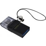 Kingston DataTraveler microDuo G2 128GB DTDUO3G2-128GB – Zboží Živě