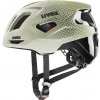 Cyklistická helma UVEX Gravel Y Olive-black matt 2024