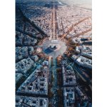 Ravensburger 140879 Paříž 1000 dílků – Zboží Dáma
