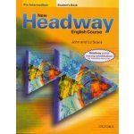 New Headway - English Course - Pre-Intermediate /Student´s Book/ - Kol. – Sleviste.cz