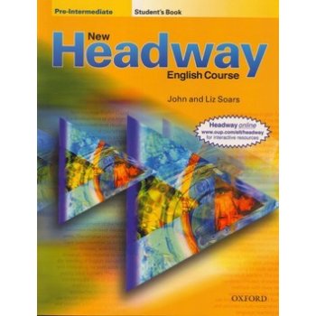 New Headway - English Course - Pre-Intermediate /Student´s Book/ - Kol.