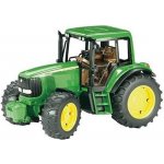 Bruder Farmer John Deere 6920 – Sleviste.cz